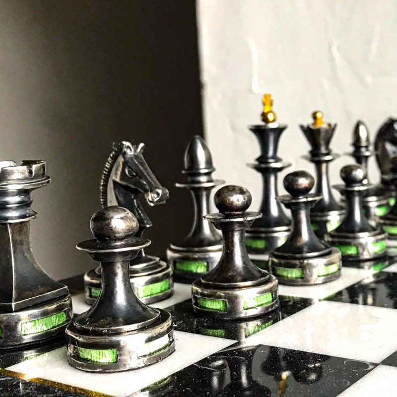 Šachmatų figūros